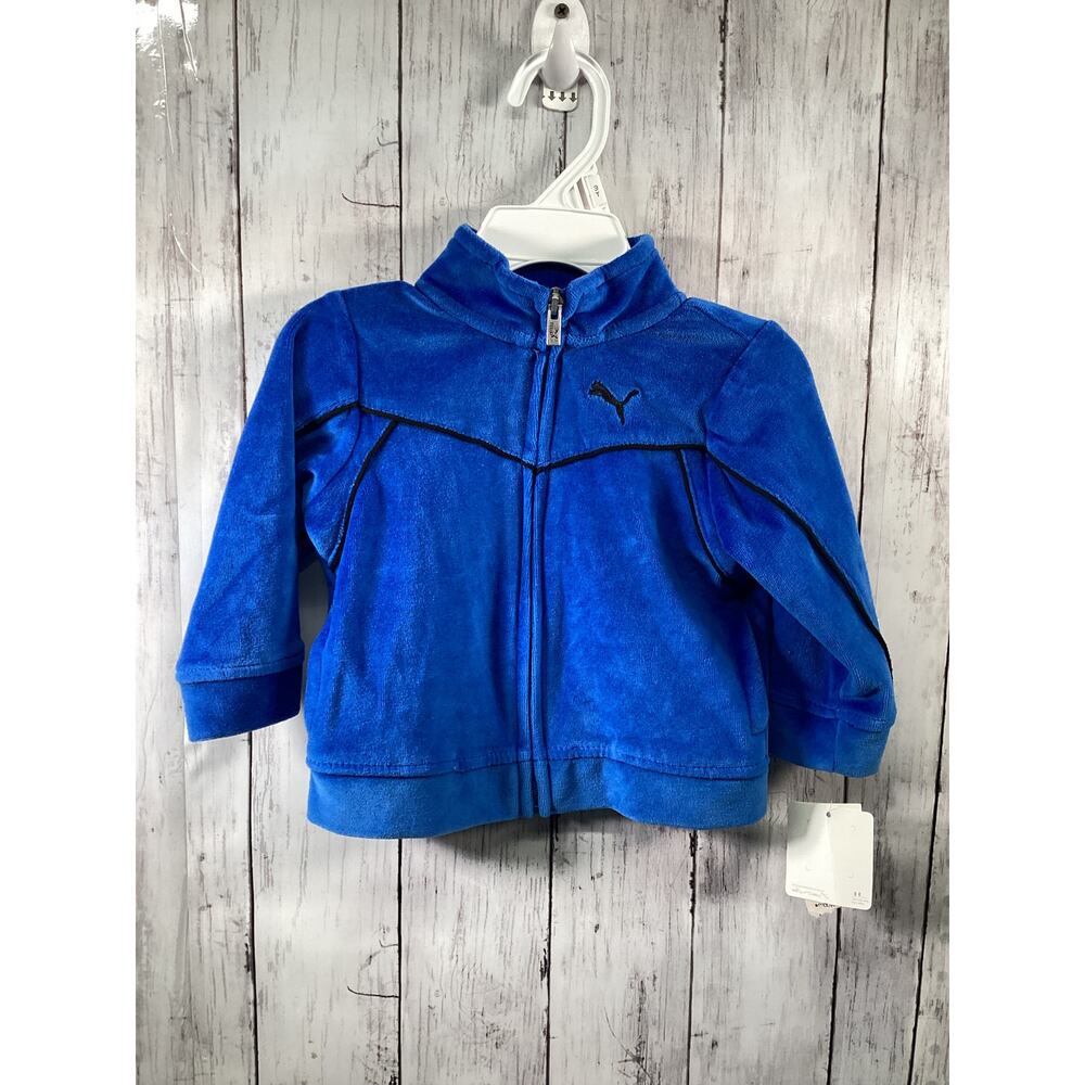 New PUMA 12 Months Blue Baby & Toddler Clothing